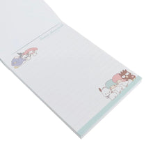 Load image into Gallery viewer, Sanrio Characters Note Pad (Japan Edition 2022)
