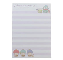 Load image into Gallery viewer, Sanrio Characters Note Pad (Japan Edition 2022)
