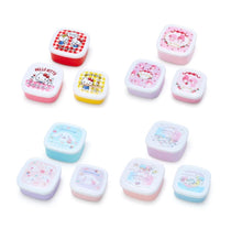 Load image into Gallery viewer, Hello Kitty 3 Piece Lunch Case Set
