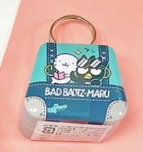 Load image into Gallery viewer, Sanrio Character Sticker Tin Pouch

