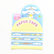 Load image into Gallery viewer, Sanrio Character 5mm Paper Tape
