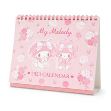 Load image into Gallery viewer, Sanrio Character Desktop Calendar
