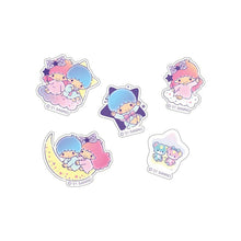 Load image into Gallery viewer, Sanrio Character Gel Sticker Pack (5 designs)
