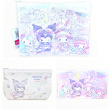 Load image into Gallery viewer, Kuromi x My Melody x Dolly Mix series Pouch (variety)
