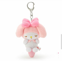 Load image into Gallery viewer, Sanrio Character Acupressure Mascot Keychain:
