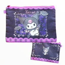 Load image into Gallery viewer, Hello Kitty, My Melody Flat Pouch (Japan Exclusive)
