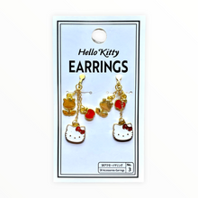 Load image into Gallery viewer, Hello Kitty Dangling Earrings
