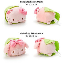 Load image into Gallery viewer, My Melody Sakura Mochi Special Edition Mini Plush!
