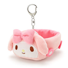 Load image into Gallery viewer, My Melody Keychain with Mascot: Car
