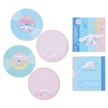 Load image into Gallery viewer, Sanrio Character Sticky NoteSet (Vinyl Records)
