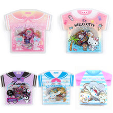 Load image into Gallery viewer, Sanrio Character T-shirt Sticker Flakes Pack
