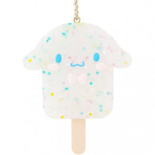 Load image into Gallery viewer, Hello Kitty / Cinnamon Popsicles Charm Keychain (Rare Find Japan Exclusive)
