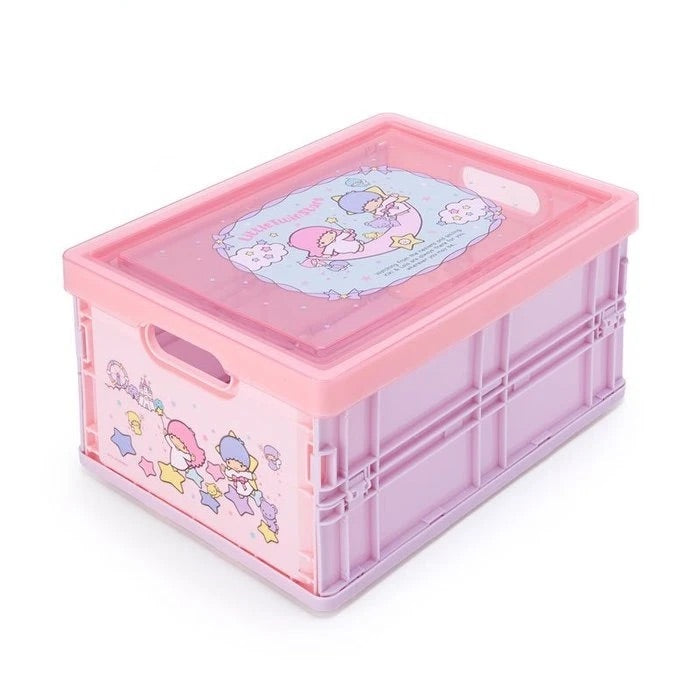 Sanrio Characters Folding Storage Box