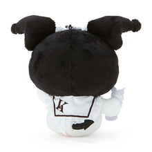 Load image into Gallery viewer, Kuromi Mascot Keychain (ROMIARE series)
