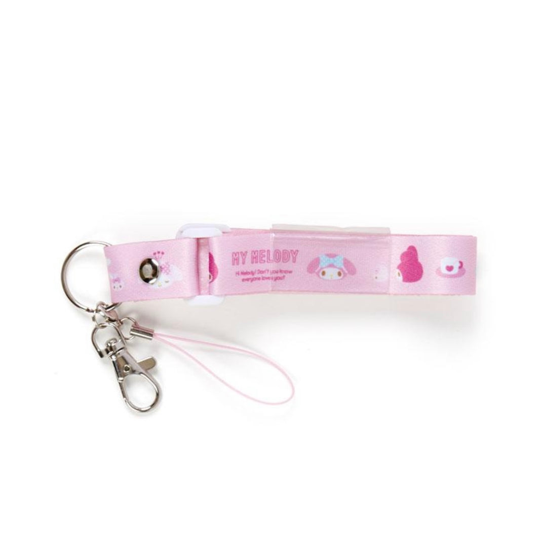 Sanrio Character Lanyards