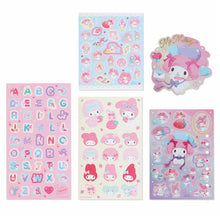 Load image into Gallery viewer, Sanrio Character Variety Sticker Set
