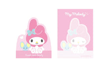 Load image into Gallery viewer, Sanrio Character Die-Cut Memo pad
