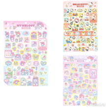 Load image into Gallery viewer, Sanrio Character A4 Stickers
