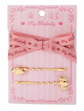 Load image into Gallery viewer, Sanrio Hair Pin / Ribbon Set
