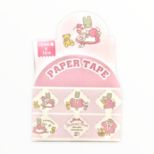 Load image into Gallery viewer, Sanrio Character 15mm Paper Tape
