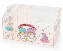 Load image into Gallery viewer, Sanrio Character Stackable Cosmetic Rack (Hello Kitty, My Melody, Cinnamoroll, Kuromi)
