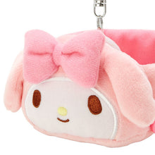 Load image into Gallery viewer, My Melody Keychain with Mascot: Car
