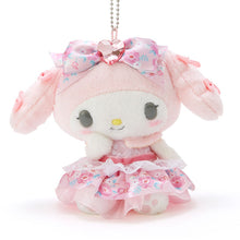 Load image into Gallery viewer, Sanrio Characters Mascot Keychain  (Princess Series)
