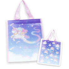 Load image into Gallery viewer, Sanrio Characters Eco Bag with Foil
