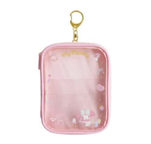 Load image into Gallery viewer, My Melody Mini Pouch with Keychain
