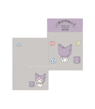 Load image into Gallery viewer, Sanrio Mini Letter Set (Various Styles)
