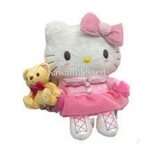 Load image into Gallery viewer, Hello Kitty 18” Plush (Ice Skater)
