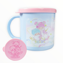 Load image into Gallery viewer, Sanrio Character Plastic Cup with Lid
