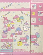 Load image into Gallery viewer, Sanrio Character Letter Set
