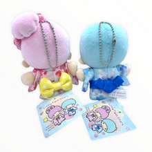 Load image into Gallery viewer, Sanrio Character Sakura Kimono Mascot Keychain
