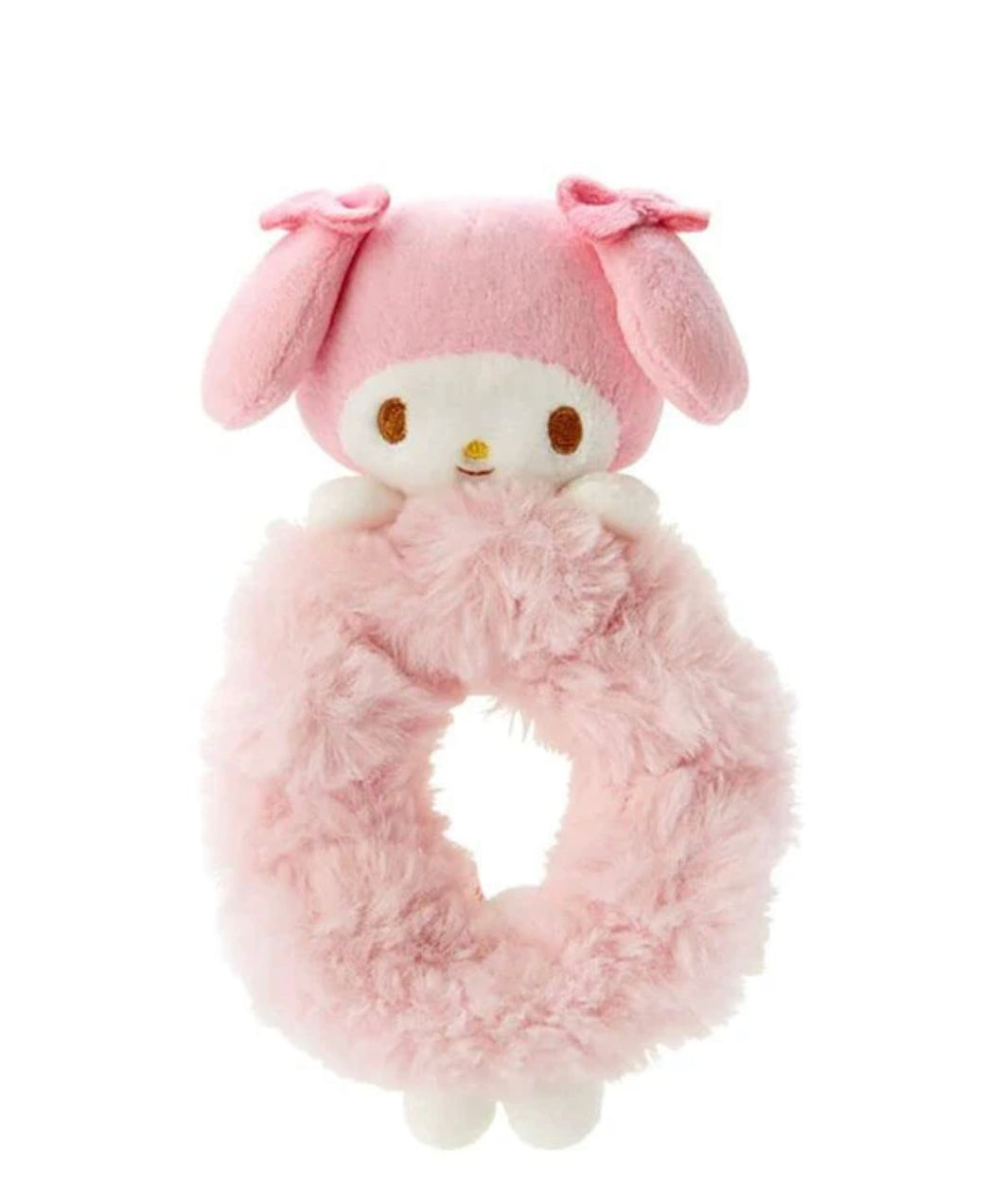 Sanrio Characters Plush Hair Scrunchie
