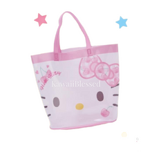 Load image into Gallery viewer, Sanrio Characters Vinyl Bucket Bag
