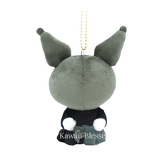 Load image into Gallery viewer, Kuromi Mascot Series 2022 April (Set of 3)
