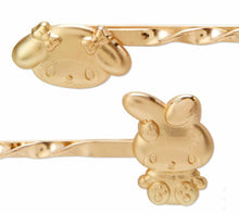 Load image into Gallery viewer, Sanrio Hair Pin / Ribbon Set
