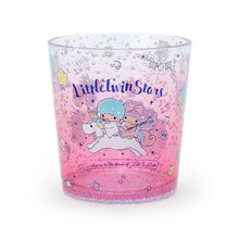 Load image into Gallery viewer, Sanrio Character  Clear Plastic Tumbler Cup
