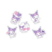 Load image into Gallery viewer, Sanrio Character Gel Sticker Pack (5 designs)
