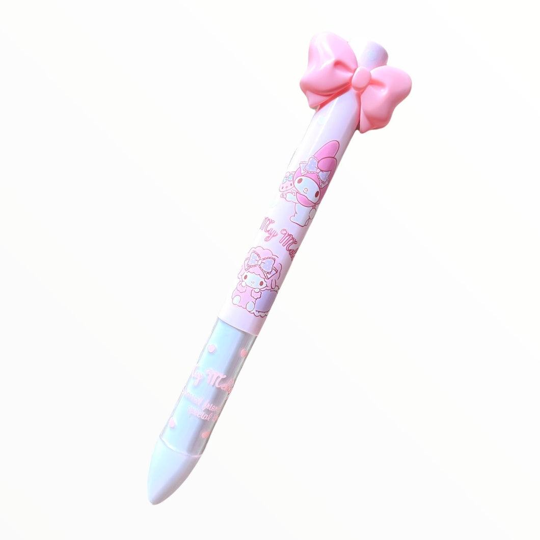 Hello Kitty / My Melody Ribbon Pen