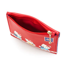 Load image into Gallery viewer, Sanrio Retro Style Flat Pouch
