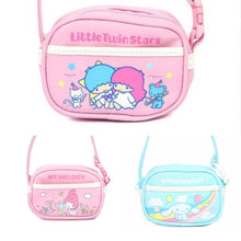 Load image into Gallery viewer, Sanrio Coin Purse My Melody, Cinnamoroll, Little Twin Stars
