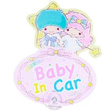 Load image into Gallery viewer, Sanrio Character Car Signage with Suction Cup
