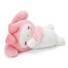 Load image into Gallery viewer, Sanrio My Melody / Hello Kitty Warmer Cushion
