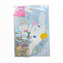 Load image into Gallery viewer, Sanrio Character Greeting Card with Stickers
