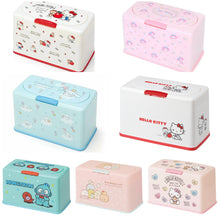 Load image into Gallery viewer, Sanrio Character Mask  / Tissue Box Case (Hello Kitty/Cinnamoroll/Melody/Hangyodon/SG)
