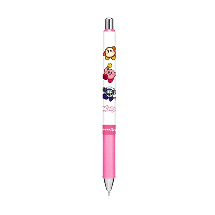 Star Kirby Energel Ballpoint Pen / Mechanical Pencil