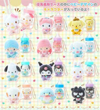 Load image into Gallery viewer, Sanrio Mascot in a Bottle (2022 Baby Bottle Series)
