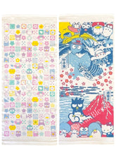 Load image into Gallery viewer, Sanrio Friends in Fuji Face Towel (2021 Japan Edition)
